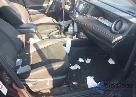 2017 Toyota Rav4 Xle z USA, uszkodzony, nr VIN 2T3WFREV9HW388516